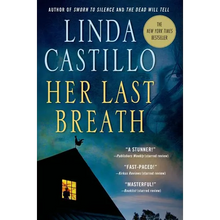 Her Last Breath: A Kate Burkholder Novel - Paperback