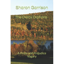 The Darcy Orphans: A Pride and Prejudice Vagary - Paperback