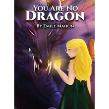 You Are No Dragon - Hardcover