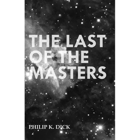 The Last of the Masters