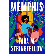 Memphis: A Read with Jenna Pick - Paperback