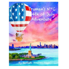 Truman's NYC 4th of July Adventure - Hardcover
