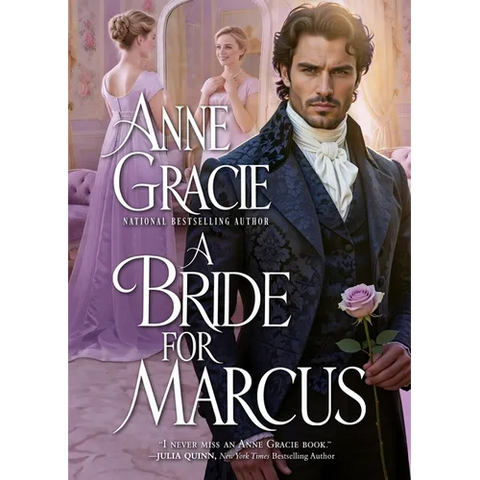 A Bride for Marcus: A Regency scandal, a marriage of convenience