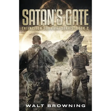 Satan's Gate - Paperback