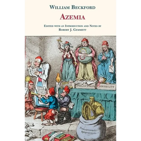 Azemia (Valancourt Classics)