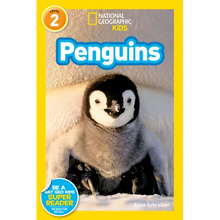 Penguins (National Geographic Kids Readers, Level 2)