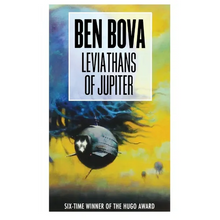 Leviathans of Jupiter - Paperback