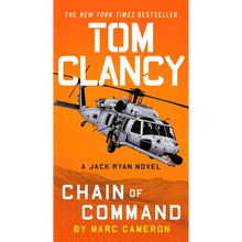 Tom Clancy Chain of Command - Mass Market Paperbound