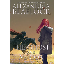 The Ghost and Ms Cox - Hardcover