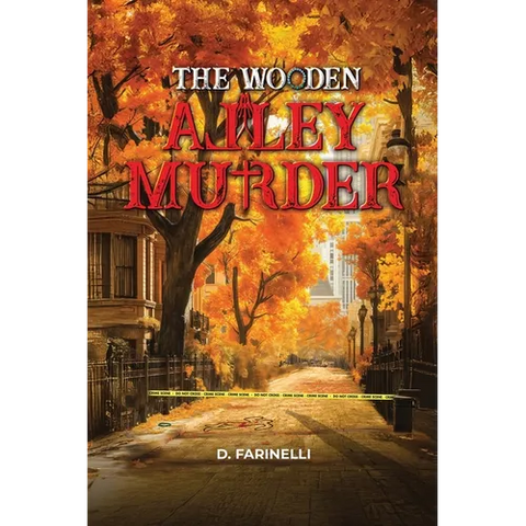The Wooden Alley Murder
