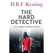 The Hard Detective - Paperback
