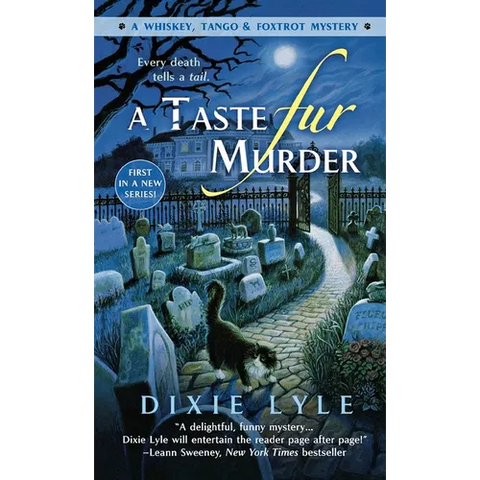 A Taste Fur Murder