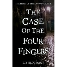 The Case of the Four Fingers - Paperback