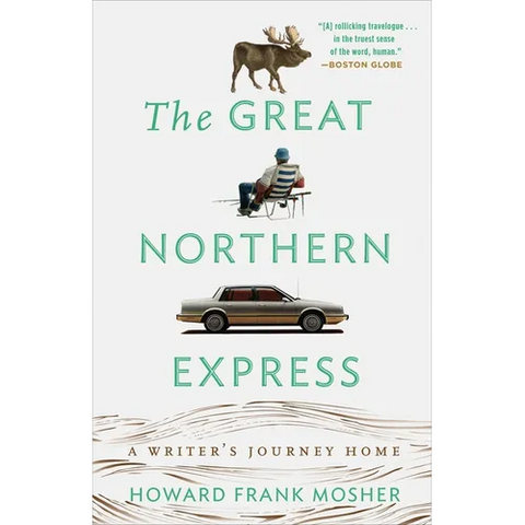 The Great Northern Express: A Writer's Journey Home