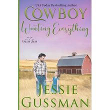 Cowboy Wanting Everything - Paperback