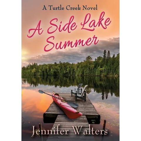 A Side Lake Summer