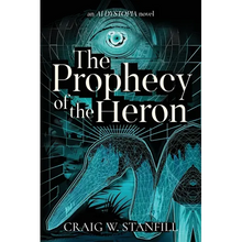 The Prophecy of the Heron: An AI Dystopia Novel