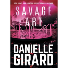 Savage Art - Hardcover