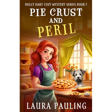Pie Crust and Peril - Paperback