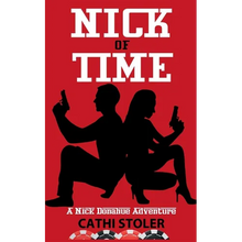 Nick of Time: A Nick Donahue Adventure - Paperback