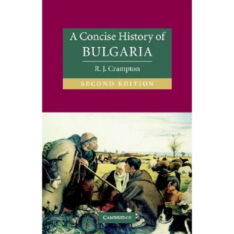 A Concise History of Bulgaria