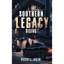 Southern Legacy Rising - Hardcover