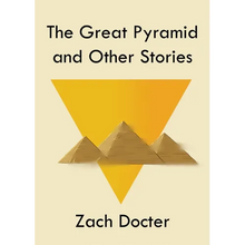 The Great Pyramid and Other Stories - Paperback