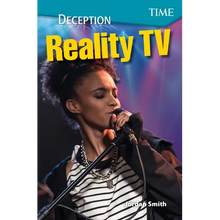 Deception: Reality TV - Paperback