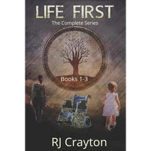 Life First Series: Books 1-3 - Paperback