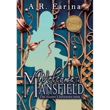 Welcome To Mansfield - Hardcover