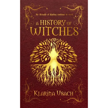A History of Witches - Hardcover