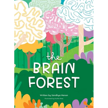 The Brain Forest - Hardcover
