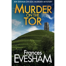 Murder on the Tor - Paperback