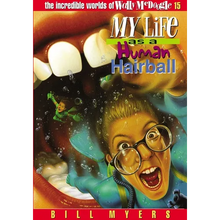 My Life as a Human Hairball: 15 - Paperback
