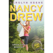 Green-Eyed Monster: Book One in the Eco Mystery Trilogy - Paperback