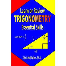 Learn or Review Trigonometry Essential Skills