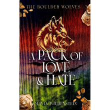A Pack of Love and Hate - Paperback