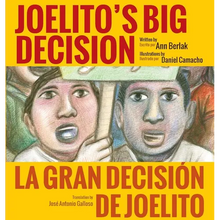 Joelito's Big Decision (Hardcover)