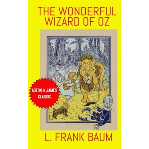 The Wonderful Wizard Of OZ