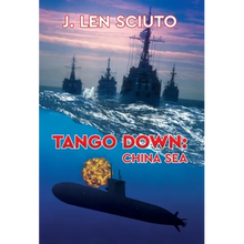 Tango Down: China Sea - Hardcover