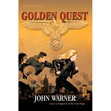 Golden Quest - Paperback