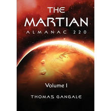 The Martian Almanac 220, Volume 1 - Paperback