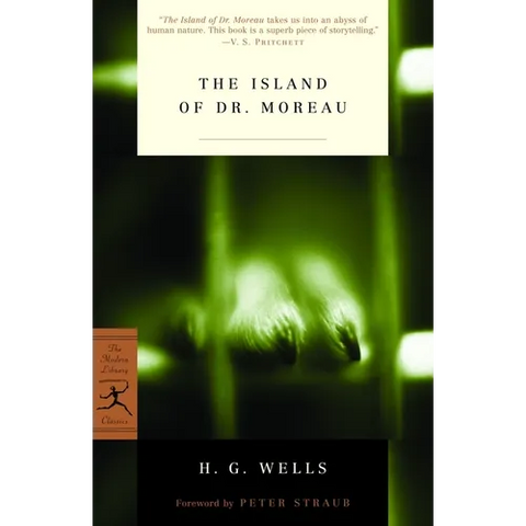 The Island of Dr. Moreau