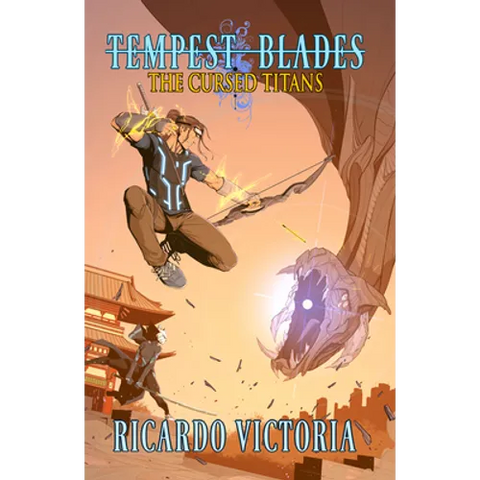 The Cursed Titans: Volume 2