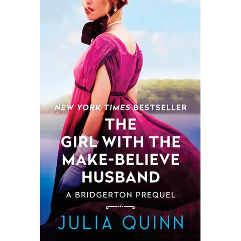 The Girl with the Make-Believe Husband: A Bridgerton Prequel