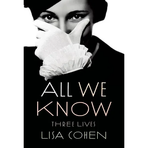 All We Know: Three Lives