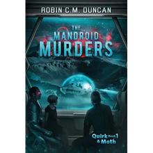 The Mandroid Murders - Paperback