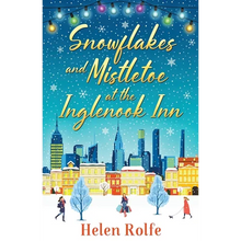 Snowflakes and Mistletoe at the Inglenook Inn - Paperback