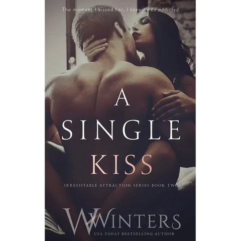 A Single Kiss
