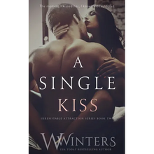 A Single Kiss